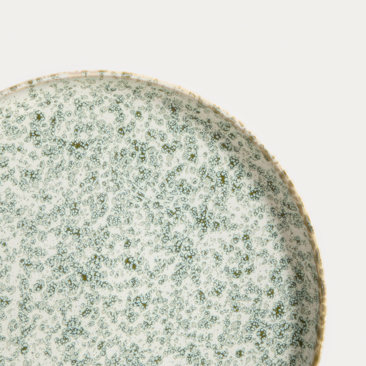 TARMA Green Dessert Plate 21 cm