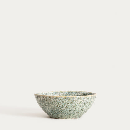 TARMA Green Ceramic Bowl 15.5 cm