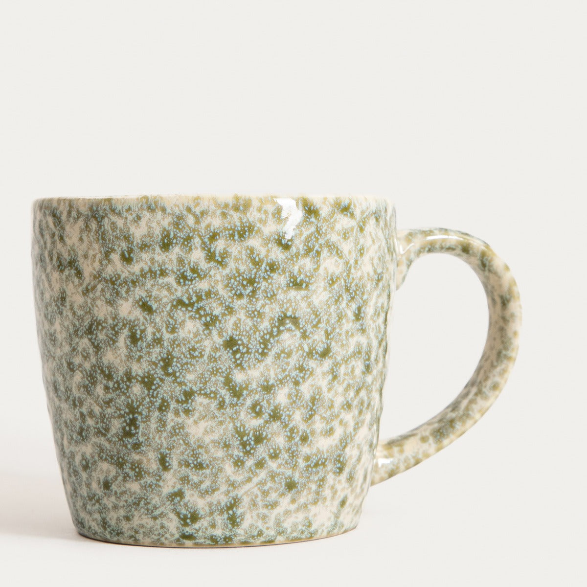 TARMA Green Ceramic Mug 0.4L