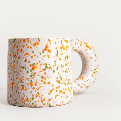 Morne Spotted Ceramic Mug 0.3L