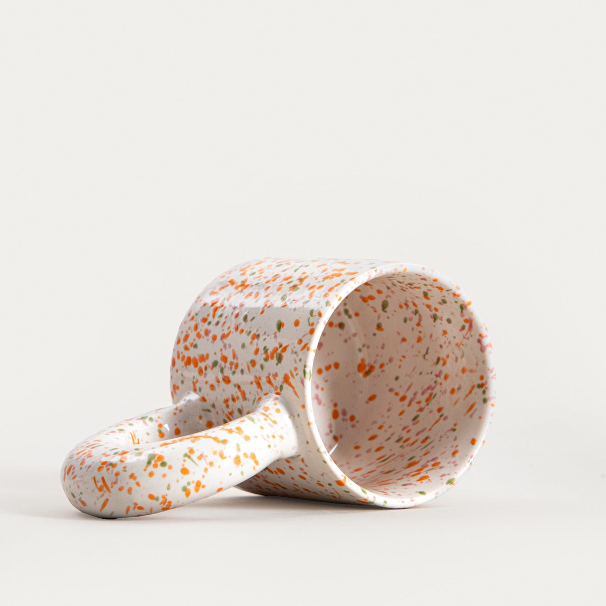 Morne Spotted Ceramic Mug 0.3L