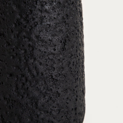 VOLCANO Black Soap Dispenser