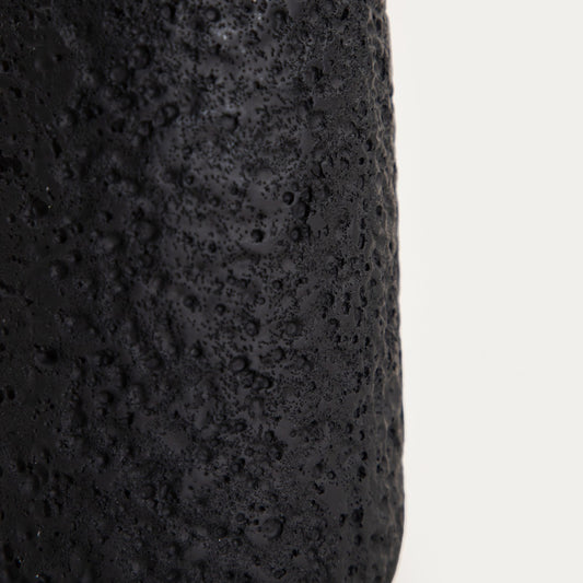 VOLCANO Black Soap Dispenser