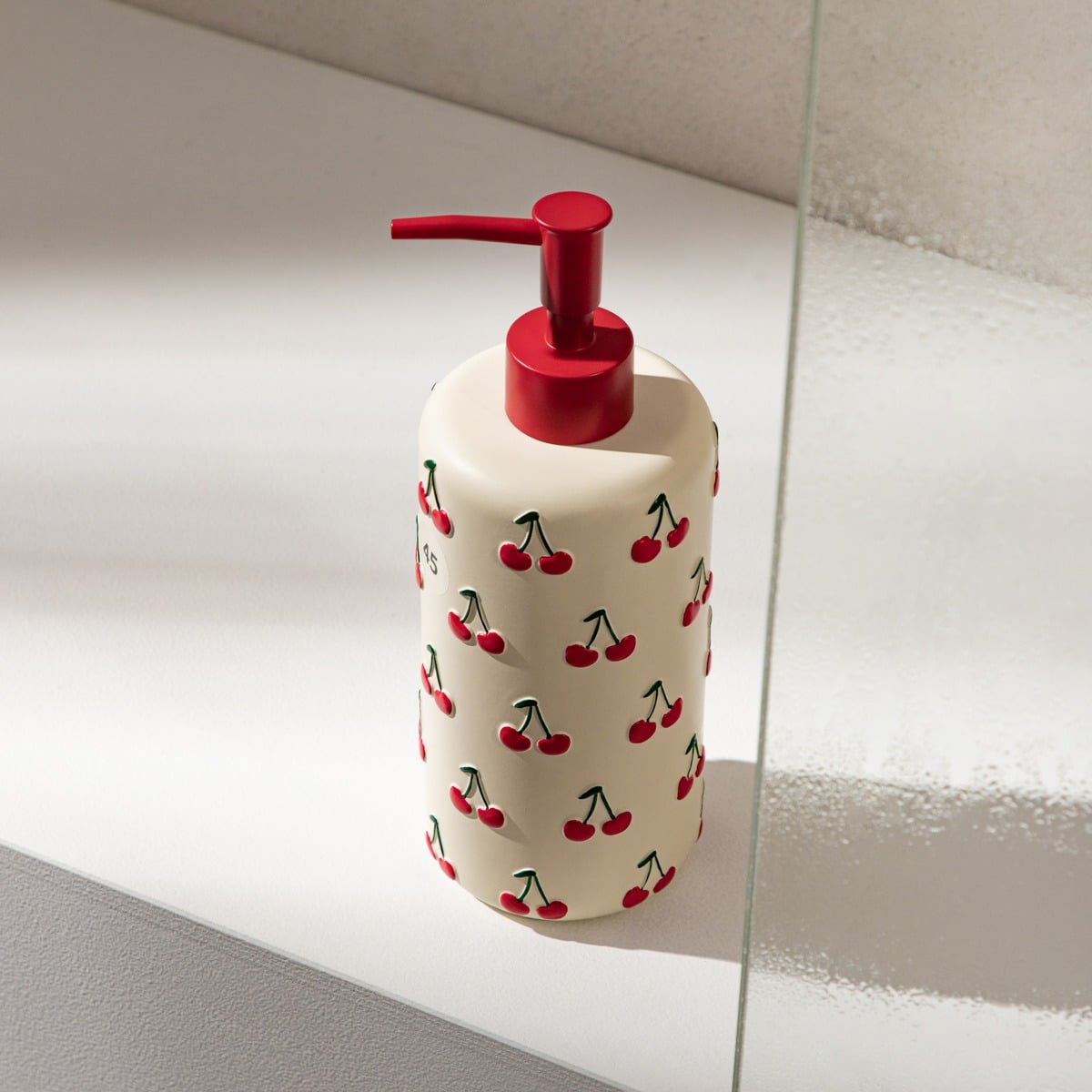CHERRINE Cherry Soap Dispenser 540ml