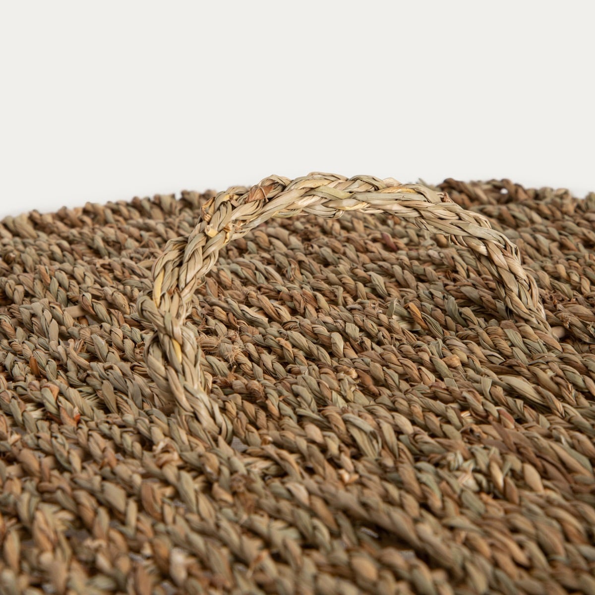 DENAHI Seagrass Laundry Basket 36x43x47 cm