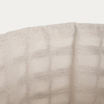 DENAHI Seagrass Laundry Basket 36x43x47 cm