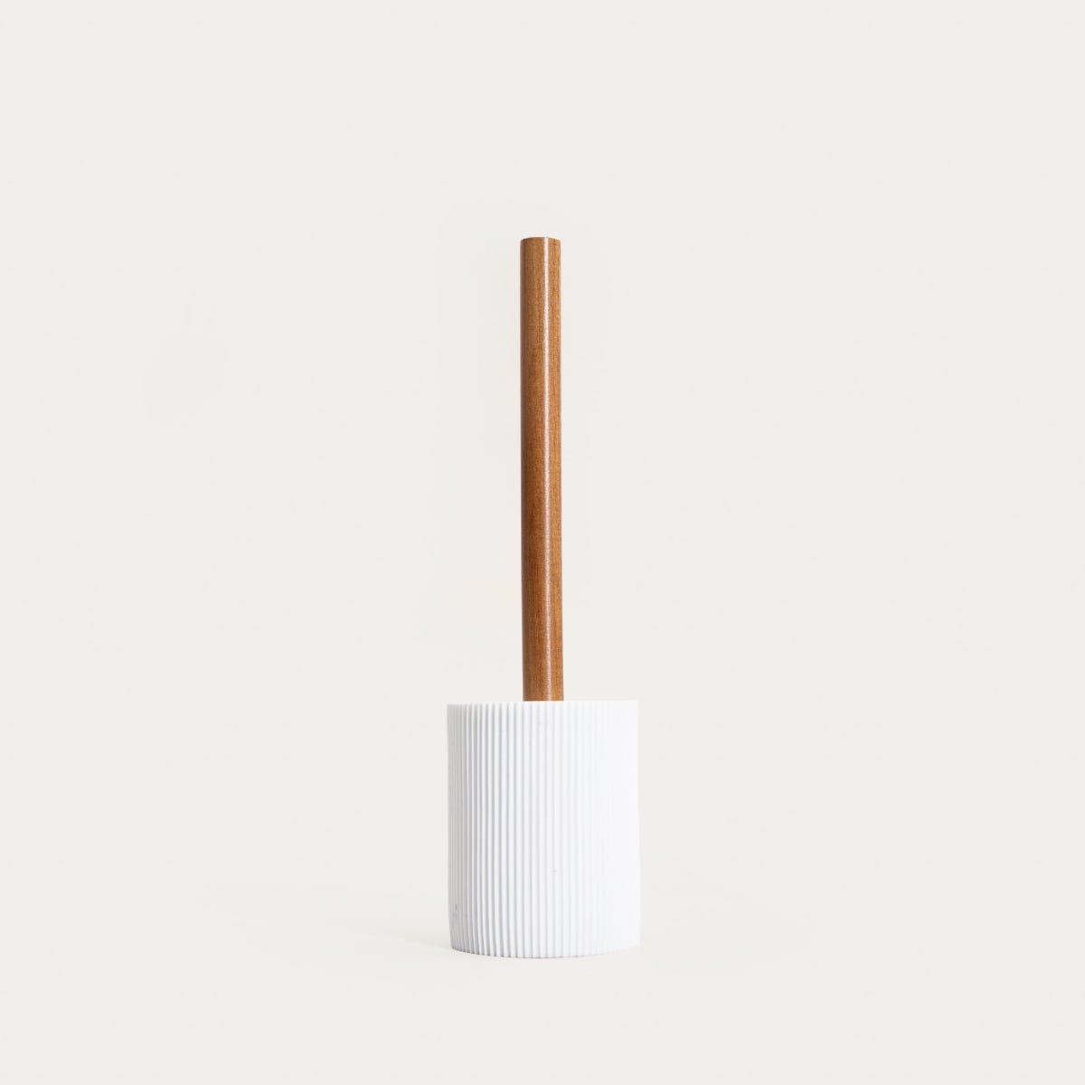 WC brush ARWYN Toilet Brush with Acacia Handle