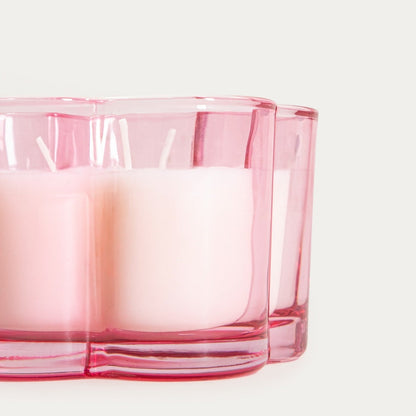 Urban Oasis Spring Bloom Scented Candle 330g
