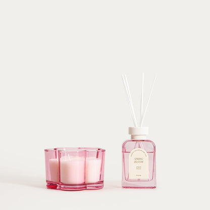 Urban Oasis Spring Bloom Scented Candle 330g