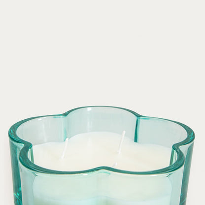 Spring Bloom Scented Candle | Botanical Garden Fragrance