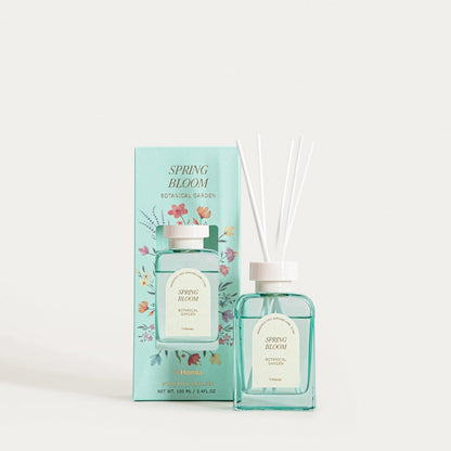 Spring Bloom Botanical Garden Fragrance Diffuser 100ml