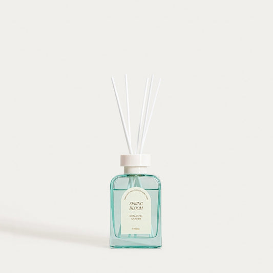 Spring Bloom Botanical Garden Fragrance Diffuser 100ml