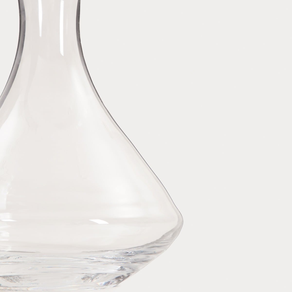 Karafka BRILLIANT Crystal Glass Carafe 1.5L | 20x20x28cm