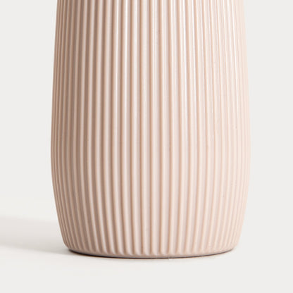 DIALL Beige Bathroom Mug 6.5x6.5x12 cm