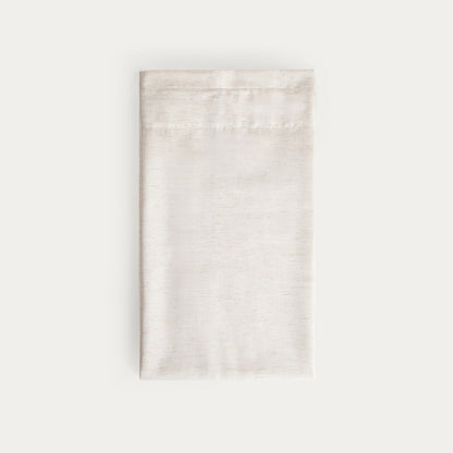 ALMIRA Beige Linen-Effect Curtain 140x250 cm