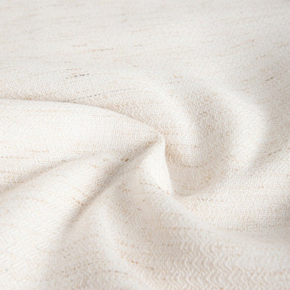 ALMIRA Beige Linen-Effect Curtain 140x250 cm