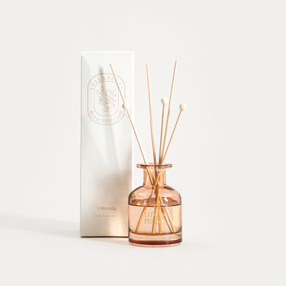 Dyfuzor zapachowy AMALFI Lotus Peony Fragrance Diffuser 100ml