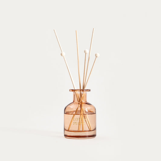 Dyfuzor zapachowy AMALFI Lotus Peony Fragrance Diffuser 100ml