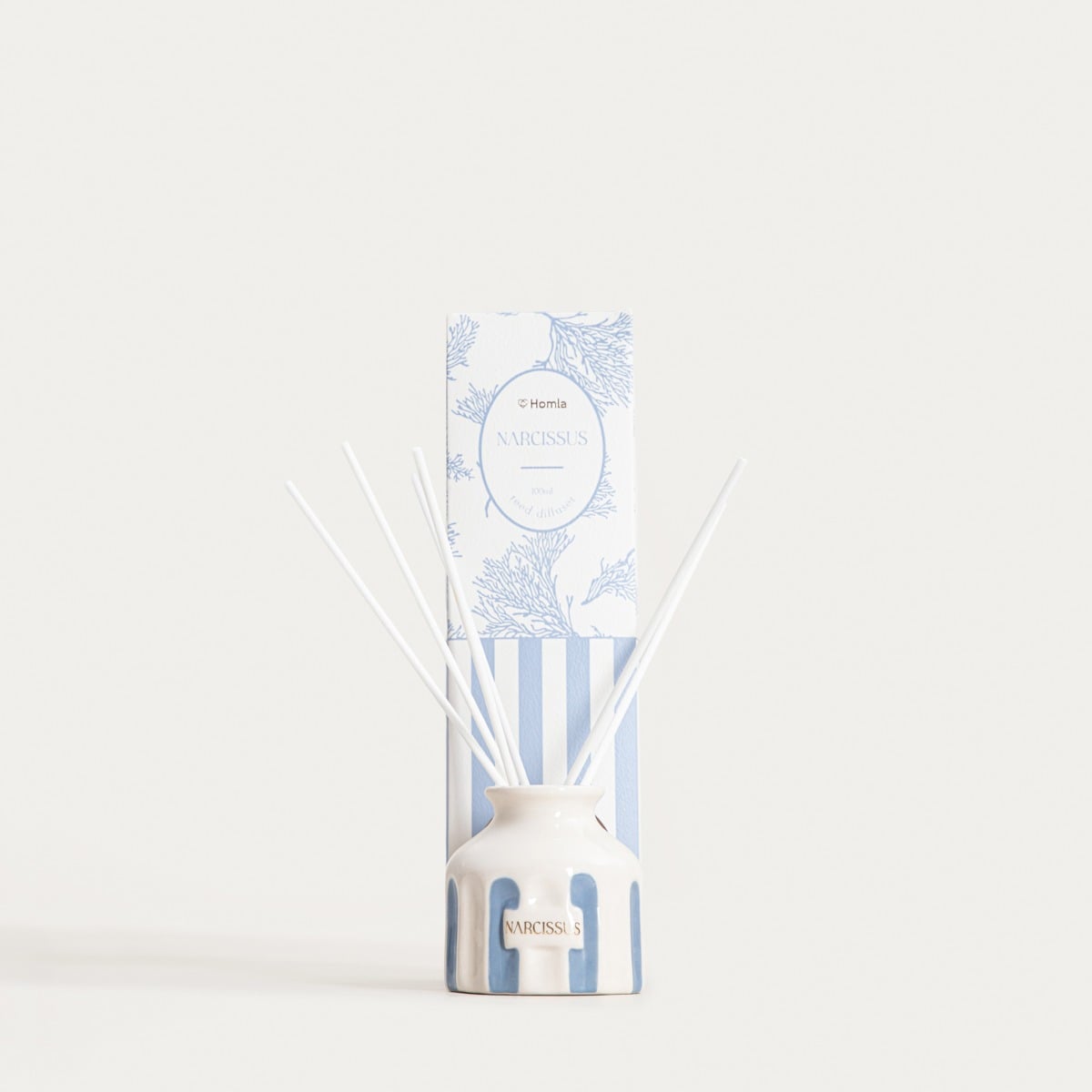 OCEAN BREEZE Narcissus Isle Fragrance Diffuser 100 ml
