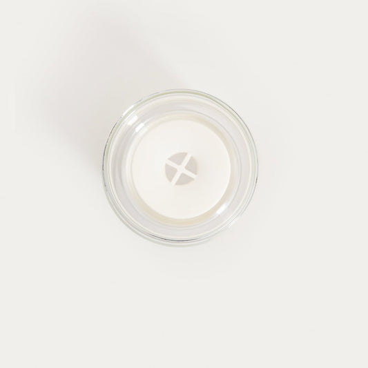 CETRIOLO Glass Container 0.9L for Preserves