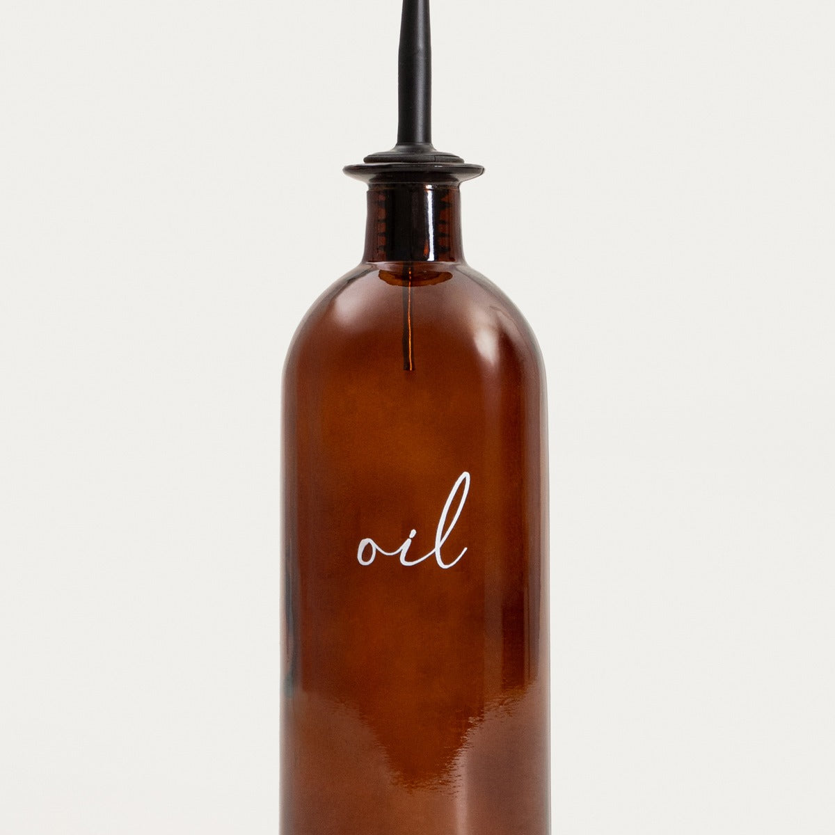 VERSARE Glass Bottle for Vinegar and Oil 0.5L