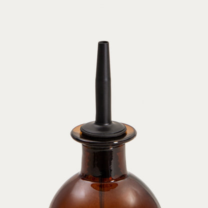 VERSARE Glass Bottle for Vinegar and Oil 0.5L