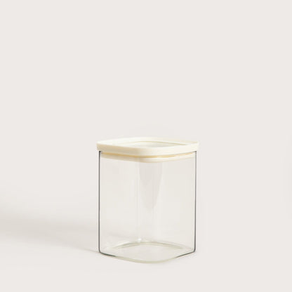 VENUS container VENUS Square Glass Container 0.9L