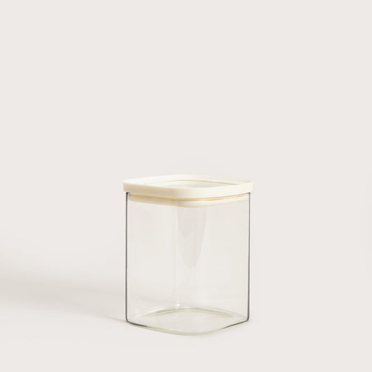 VENUS container VENUS Square Glass Container 0.9L