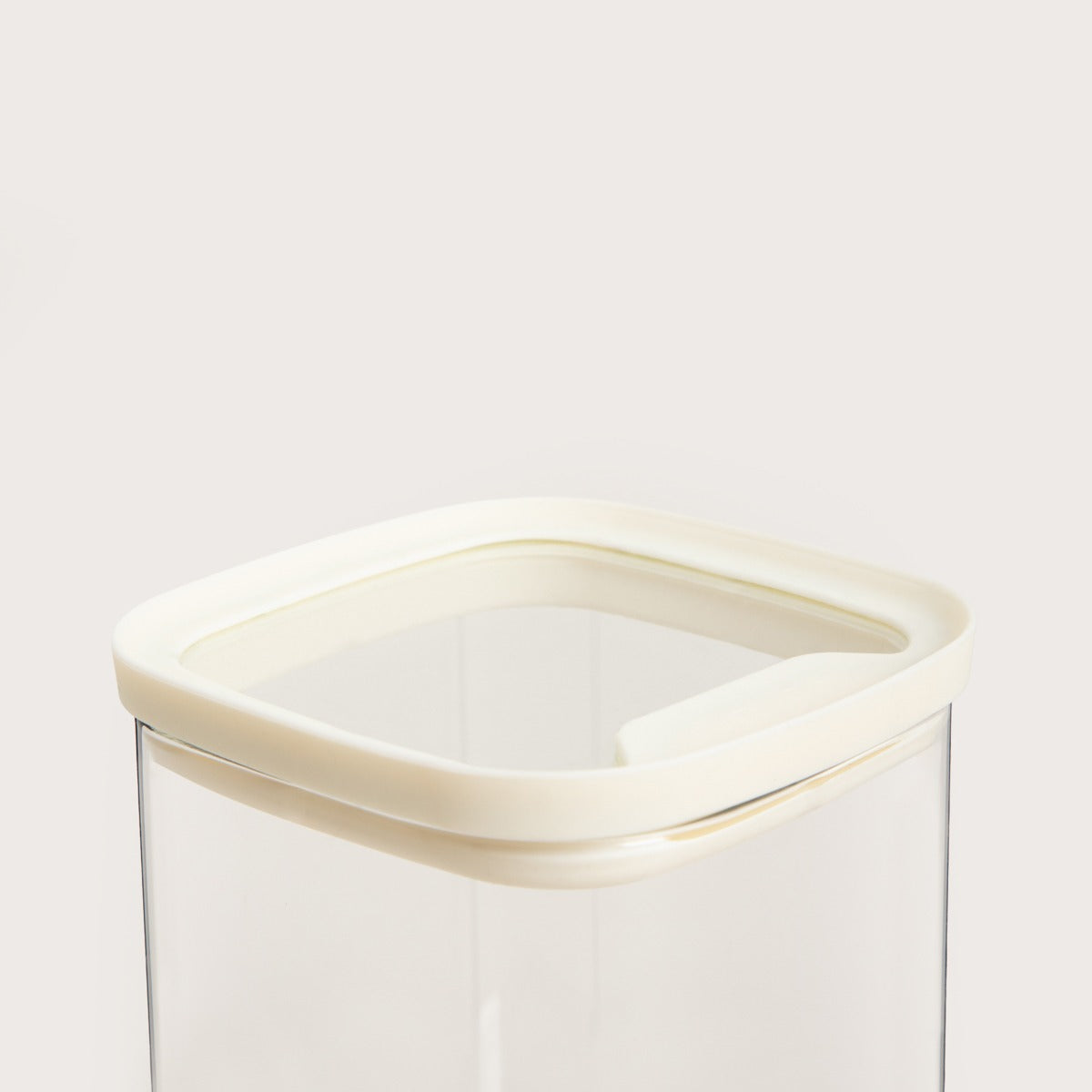 VENUS container VENUS Square Glass Container 0.9L
