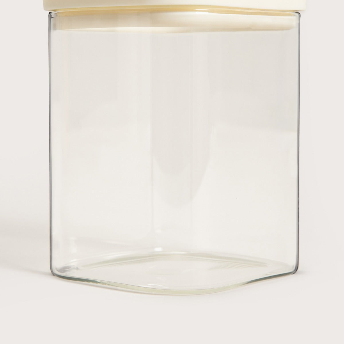 VENUS container VENUS Square Glass Container 0.9L