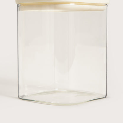 VENUS container VENUS Square Glass Container 0.9L