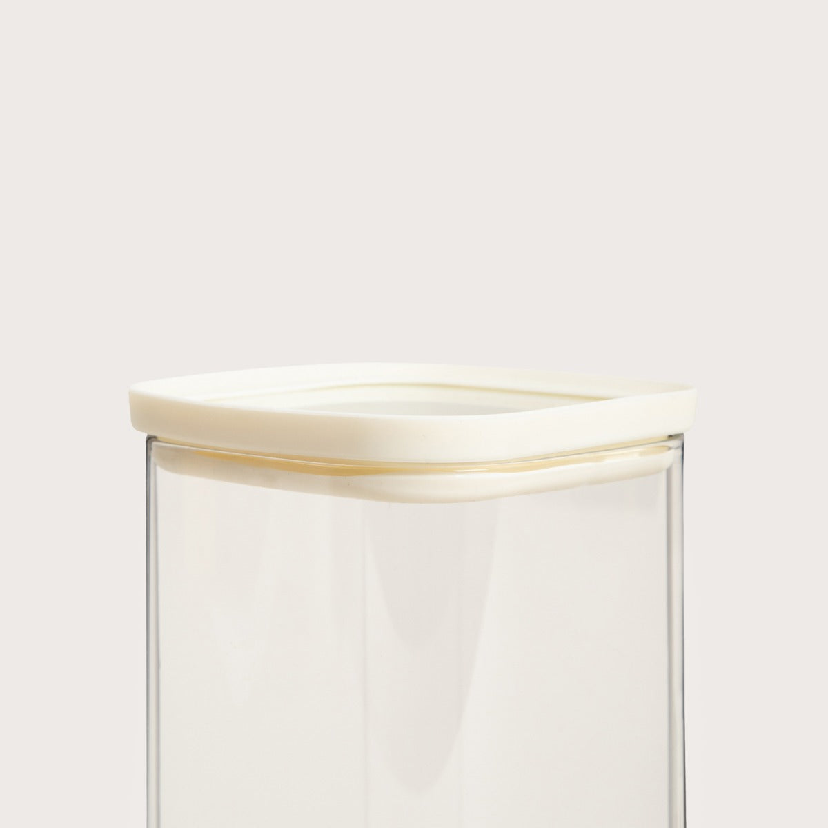 VENUS container VENUS Square Glass Container 1.2L
