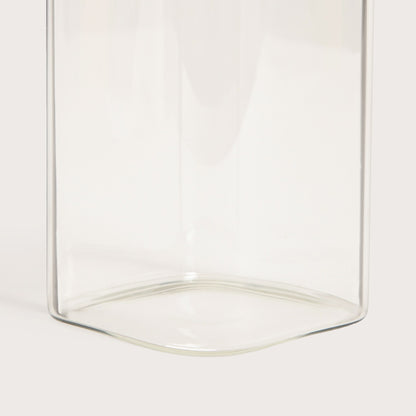 VENUS container VENUS Square Glass Container 1.2L