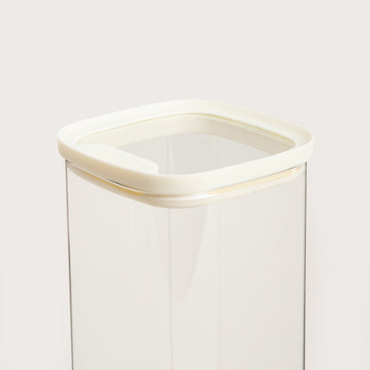 VENUS container VENUS Square Glass Container 1.6L