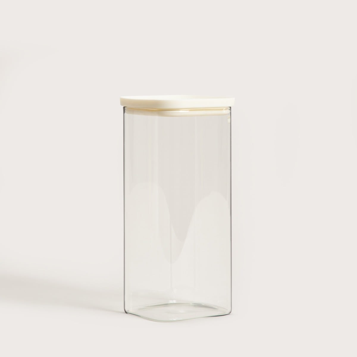 VENUS container VENUS Square Glass Container 1.6L
