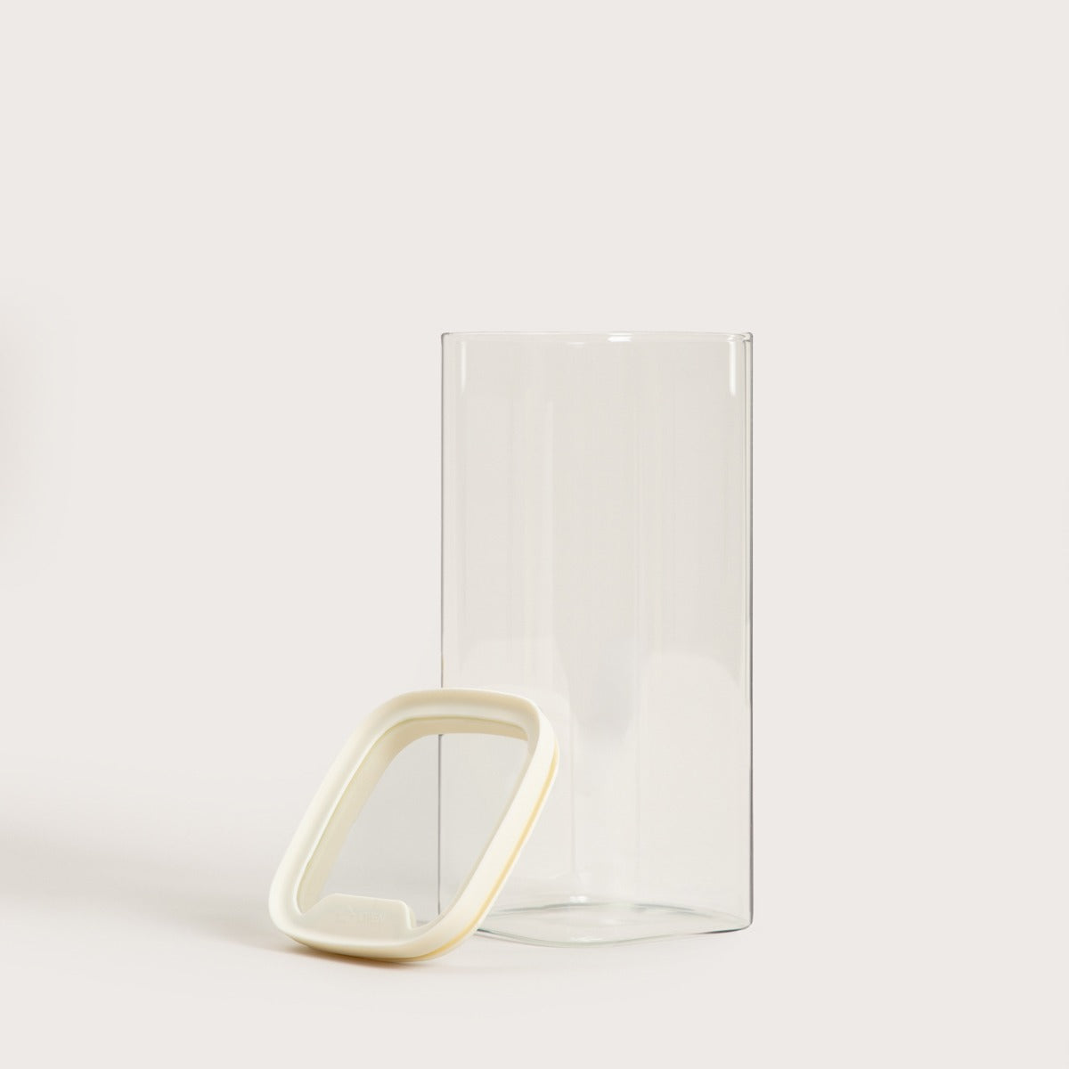 VENUS container VENUS Square Glass Container 1.6L