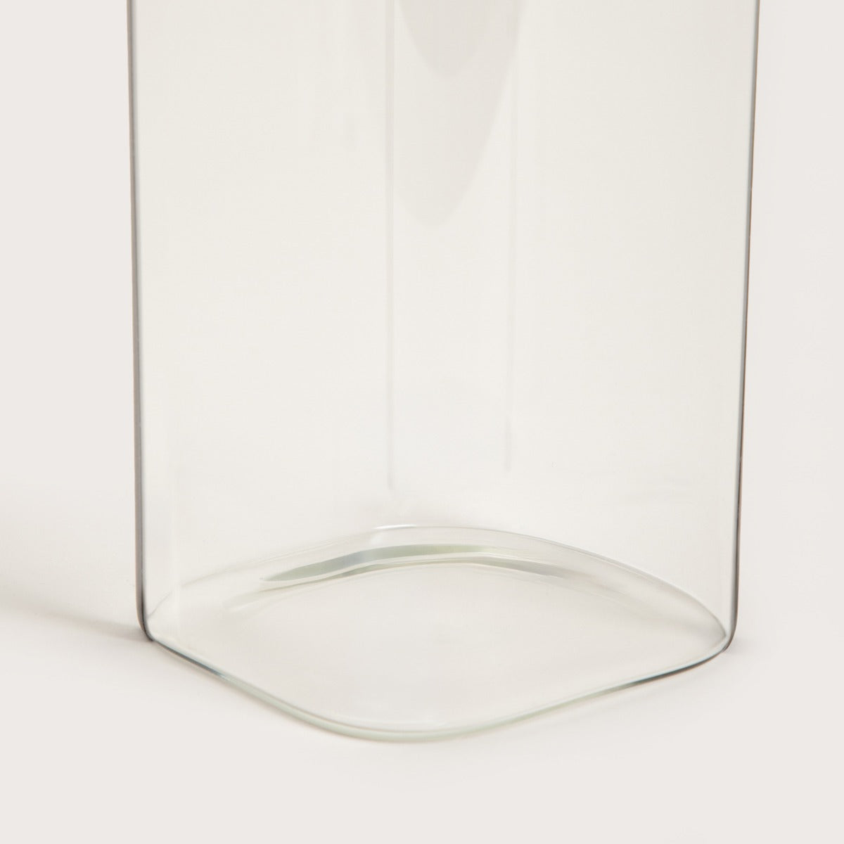 VENUS container VENUS Square Glass Container 1.6L