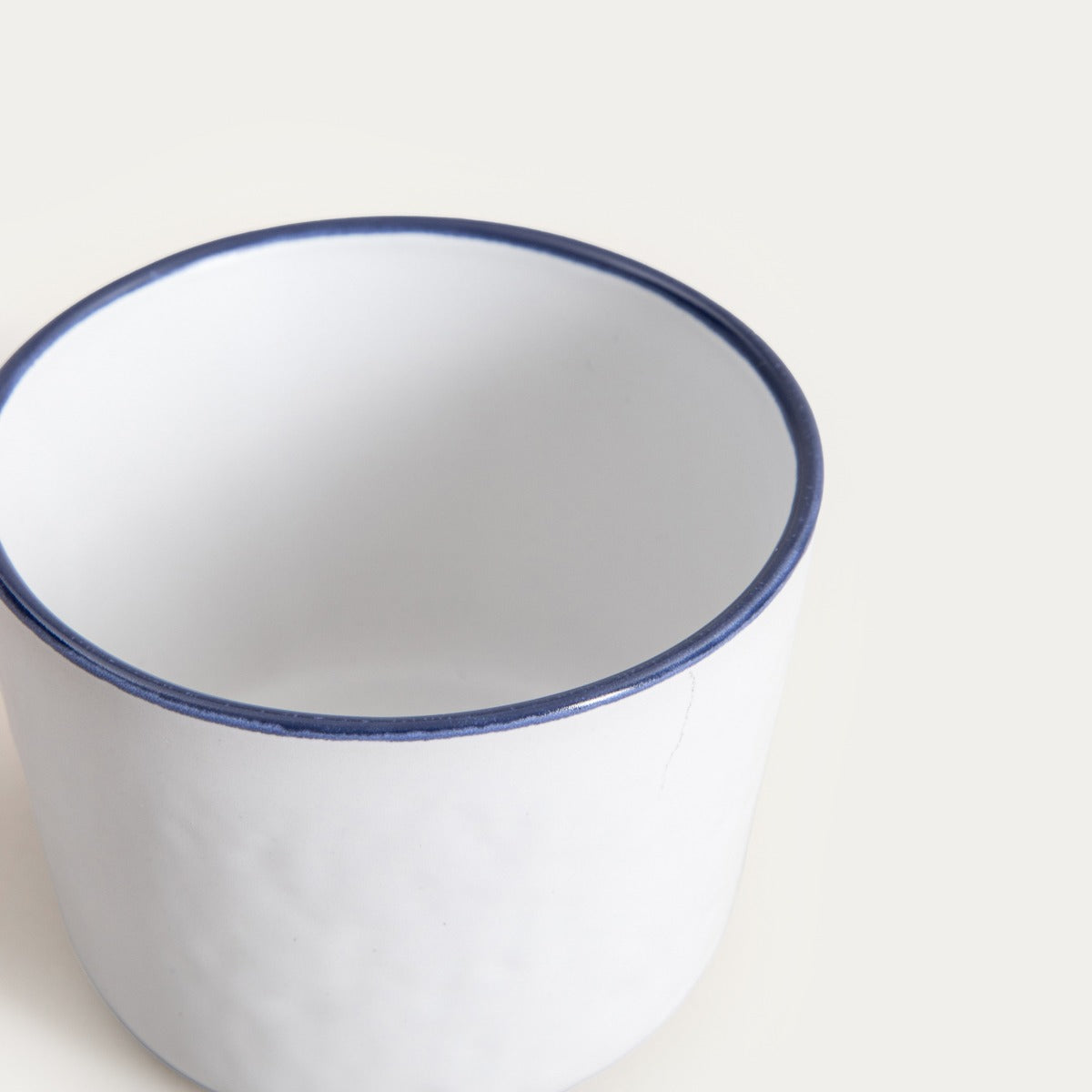 NILGI Ceramic Mug with Vertical Fish Design 0.4L