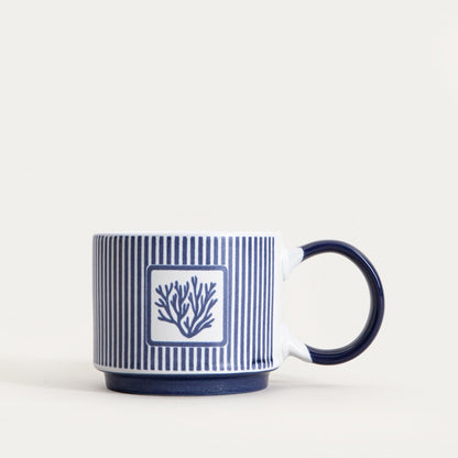 MULIGO Coral Ceramic Mug 0.25L