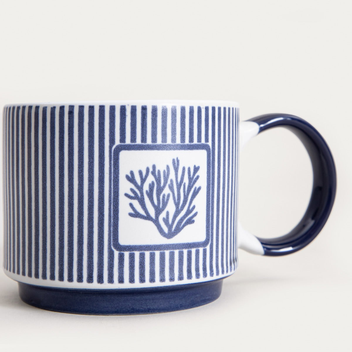 MULIGO Coral Ceramic Mug 0.25L