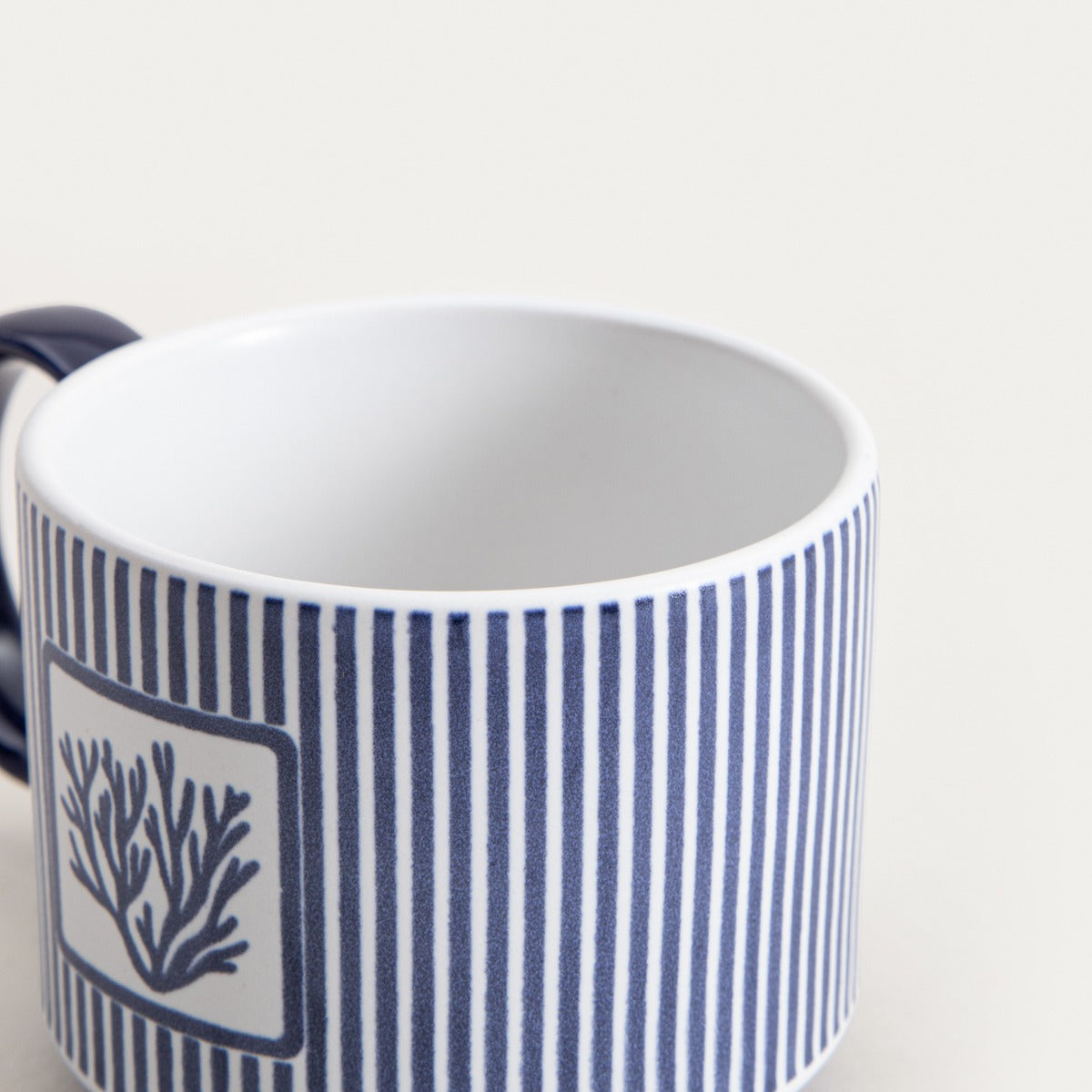 MULIGO Coral Ceramic Mug 0.25L