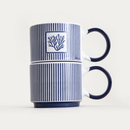 MULIGO Coral Ceramic Mug 0.25L