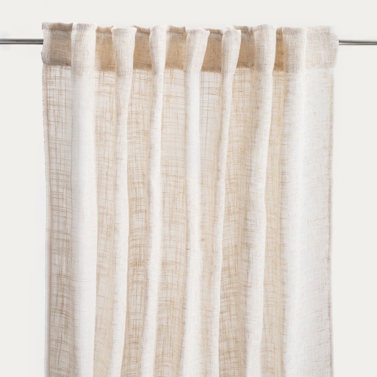 ROSEL Decorative Linen Curtain 140x250 cm