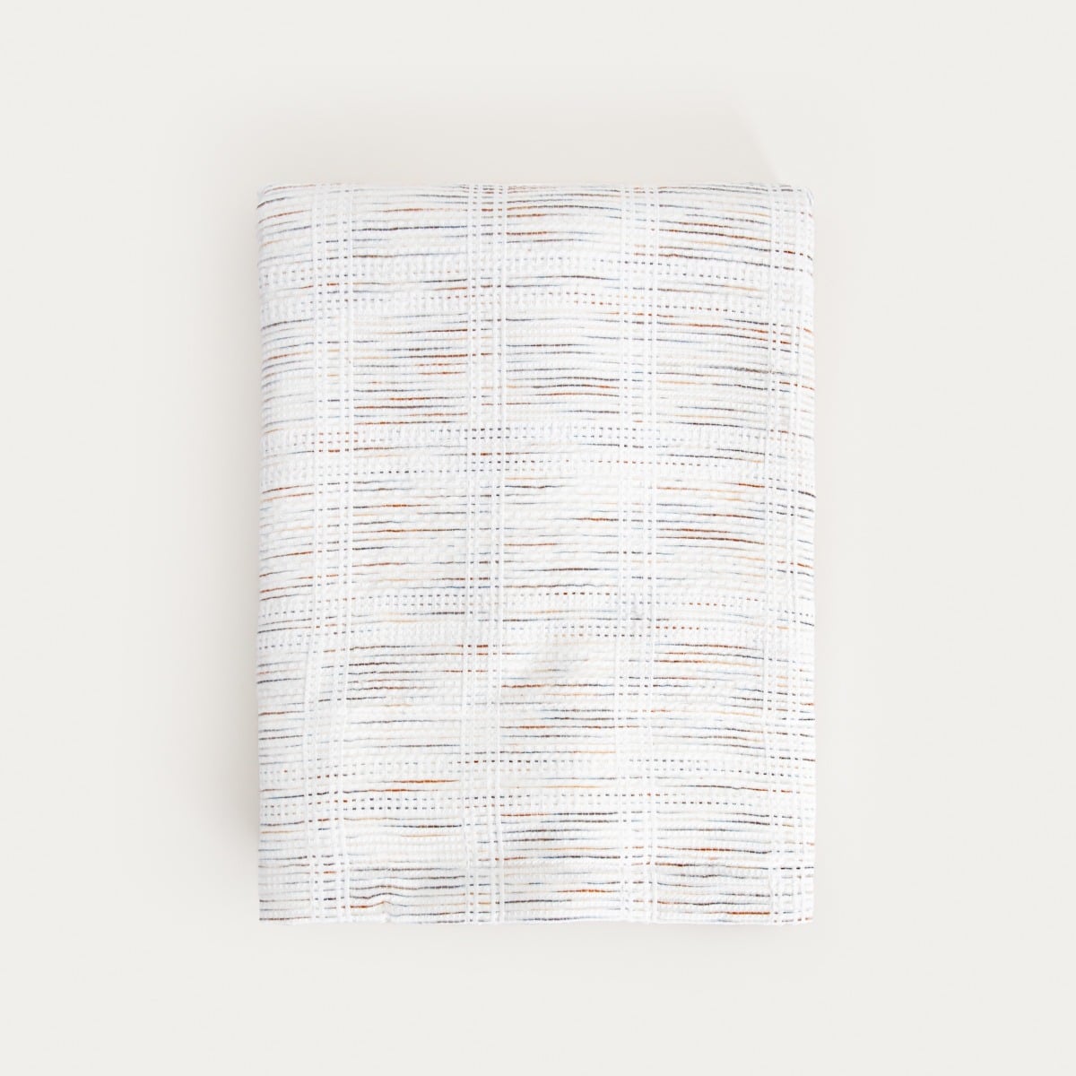 Siera Curtain with Decorative Multicoloured Pattern 140x250 cm