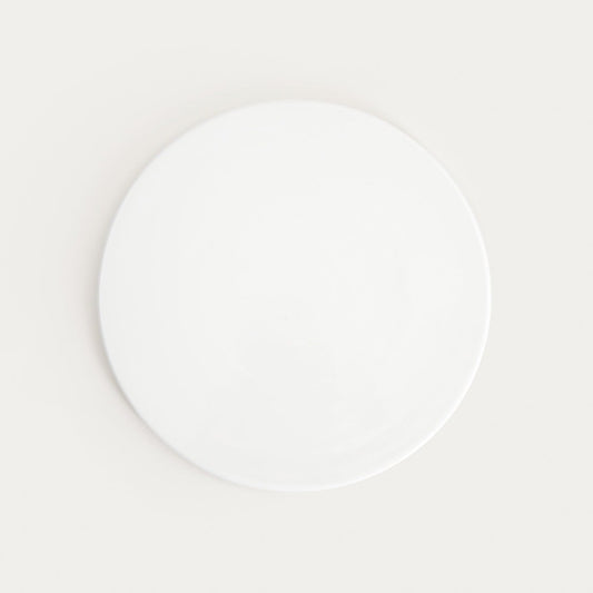 ALBAS Ceramic Cake Tray with Silicone Rim 29x12.5 cm