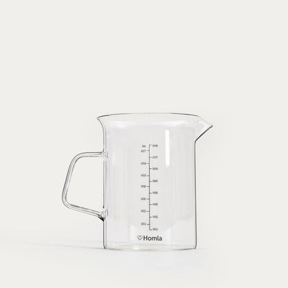 MAVIS Transparent Glass Measuring Cup 0.8L