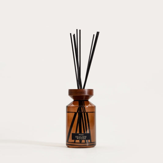 Woody Blend Healing Woods Fragrance Diffuser 200ml