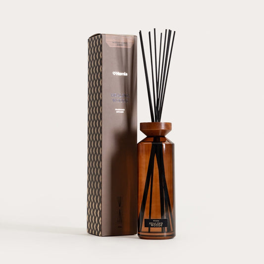 Woody Blend Fragrance Diffuser 500ml - Healing Woods