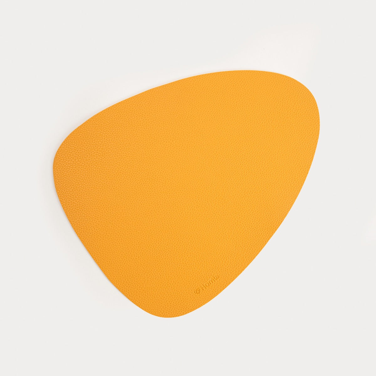 FEMELO Mustard Table Mats Set of 2 - 38x31x4cm