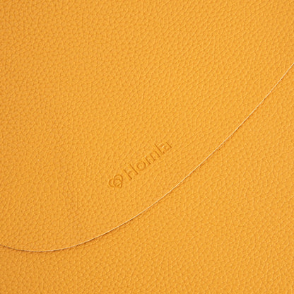 FEMELO Mustard Table Mats Set of 2 - 38x31x4cm